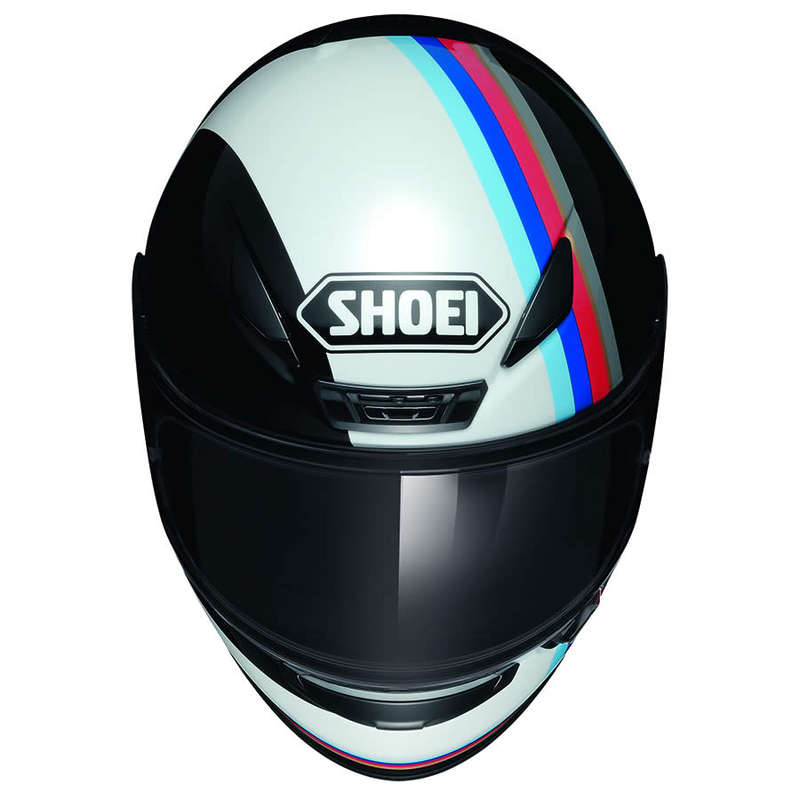 SHOEI - NXR Recounter TC-10