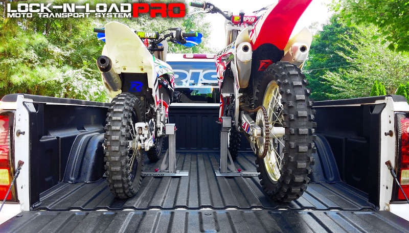 Risk Racing Lock-N-Load Pro Motorbike Transport System