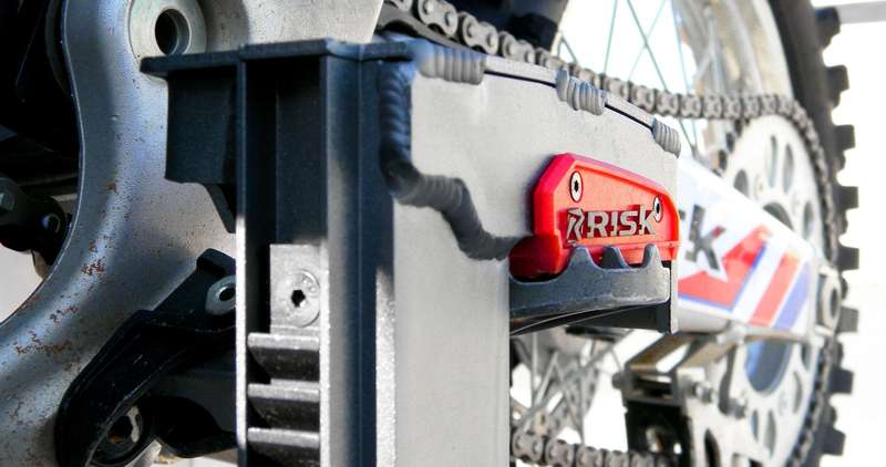 Risk Racing Lock-N-Load Pro Motorbike Transport System