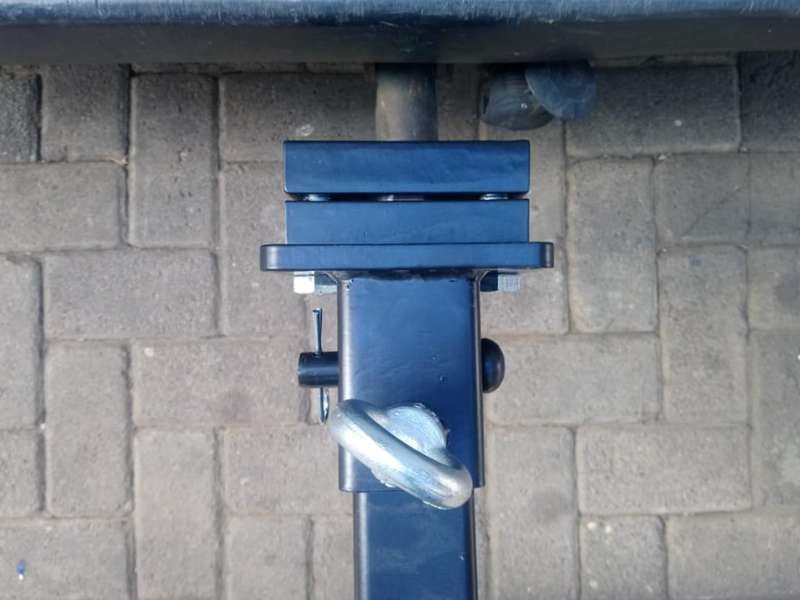 Tow ball Master - Swan neck Tow bar Adaptor
