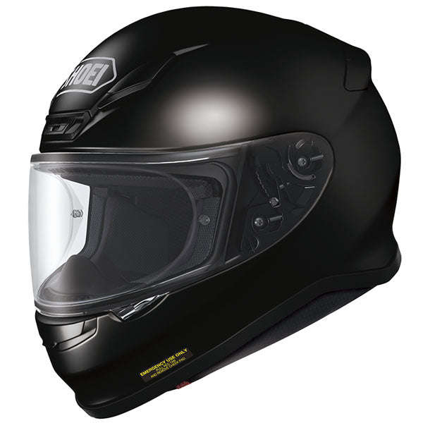 SHOEI - NXR - Gloss Black