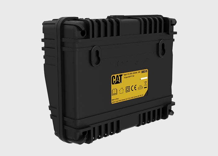 CAT 15A Lightning Fast Charger - DXC15
