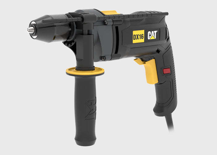 CAT 850W Impact Drill - DX16