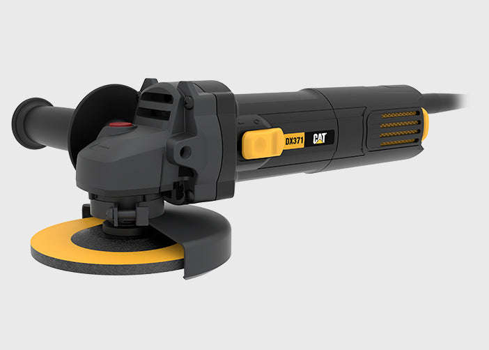 CAT 115mm, 750W Angle Grinder - DX371