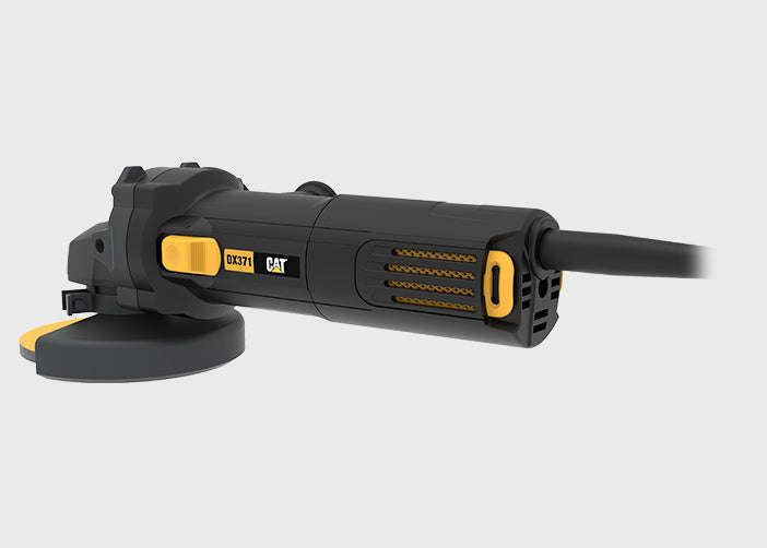 CAT 115mm, 750W Angle Grinder - DX371