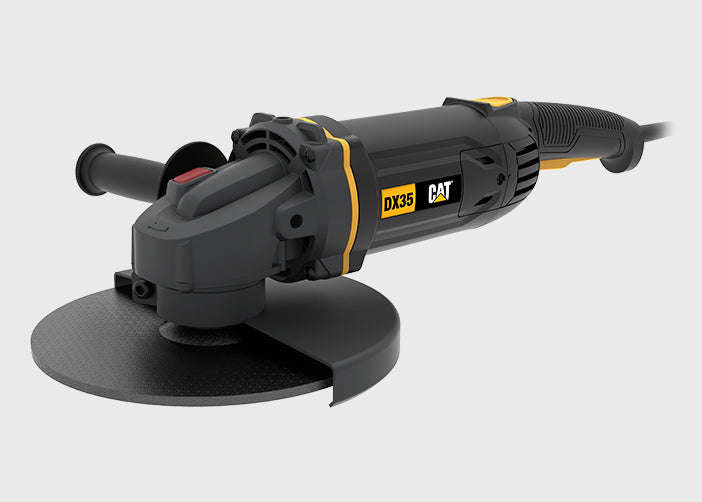 CAT 230mm, 2350W Angle Grinder - DX351