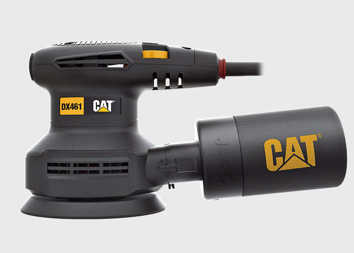 CAT 125mm 400W Rotary Sander - DX461