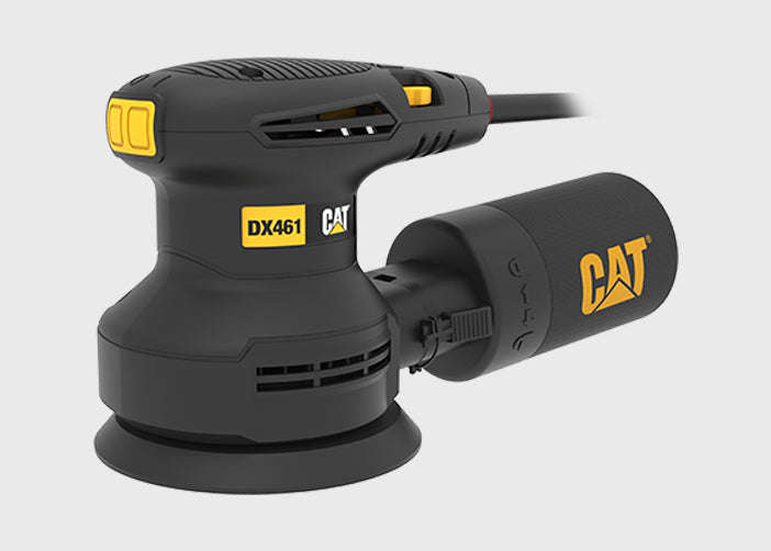 CAT 125mm 400W Rotary Sander - DX461