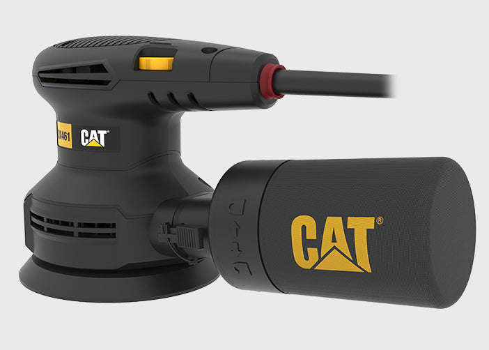 CAT 125mm 400W Rotary Sander - DX461