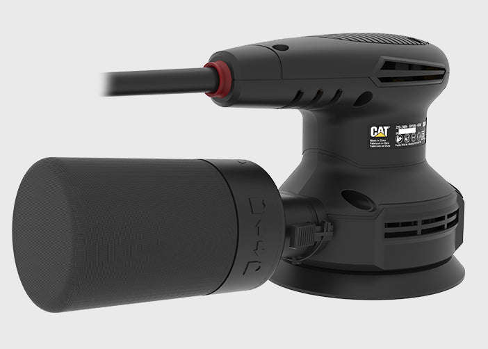 CAT 125mm 400W Rotary Sander - DX461
