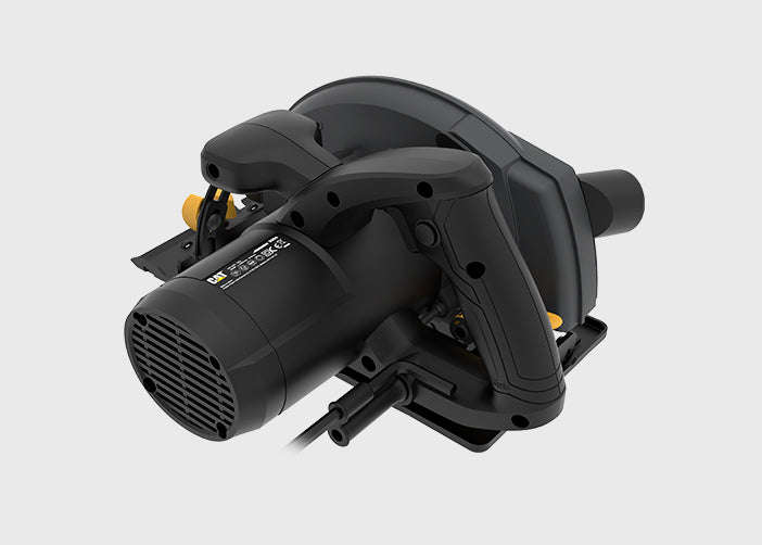 CAT 185mm, 1400W Circular Saw - DX59