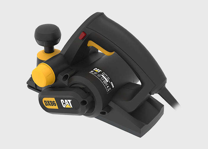 CAT 900W 82mm Planer - DX86