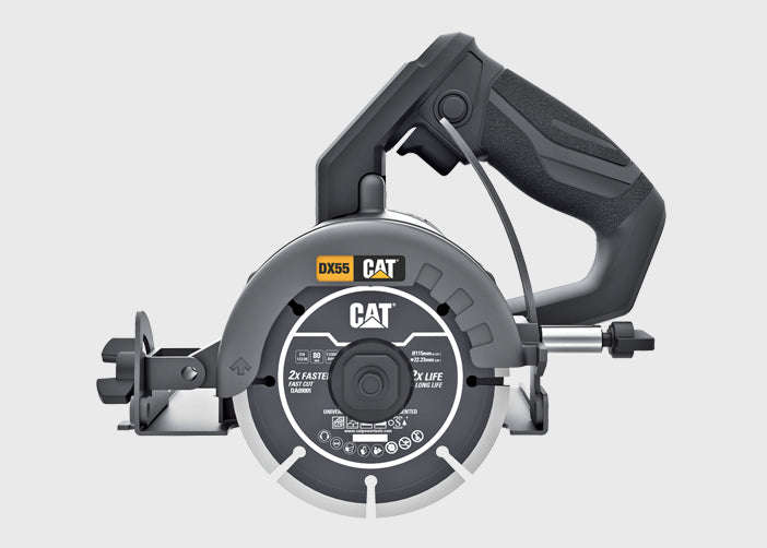 CAT 110mm 1400W Tile Cutter - DX55