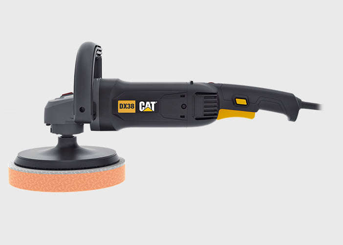 CAT 1400W, 180mm Polisher - DX38