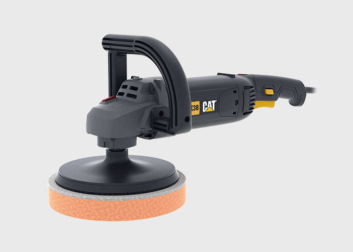 CAT 1400W, 180mm Polisher - DX38