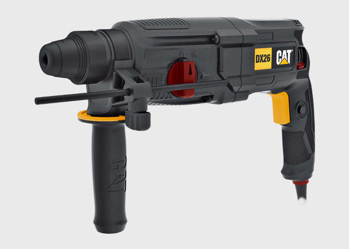 CAT SDS Rotary Hammer 800W - DX26