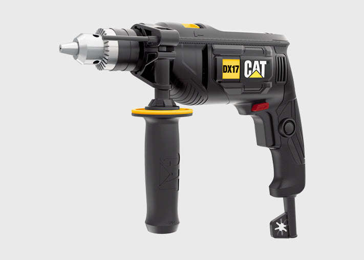 CAT 750W Impact Drill - DX17