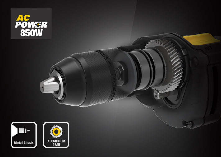 CAT 850W Impact Drill - DX16