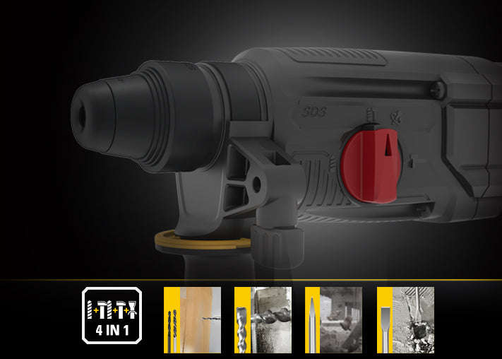 CAT SDS Rotary Hammer 800W - DX26