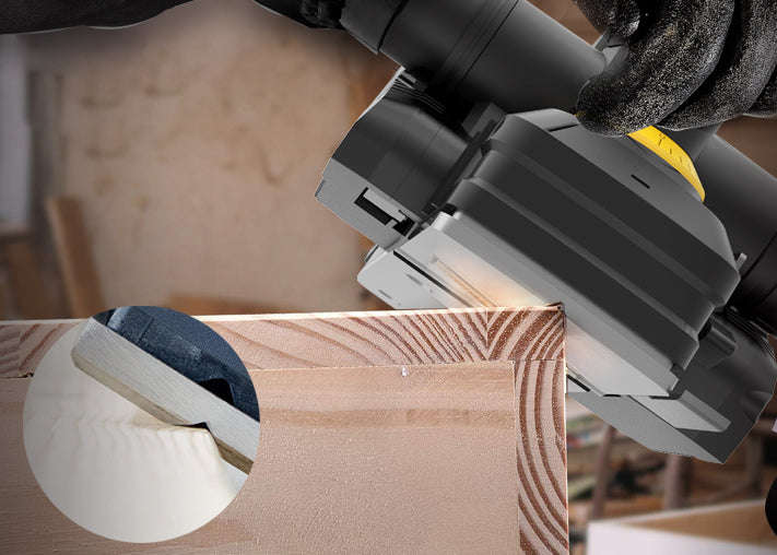 CAT 18V Cordless Planer - Tool Only - DX81B