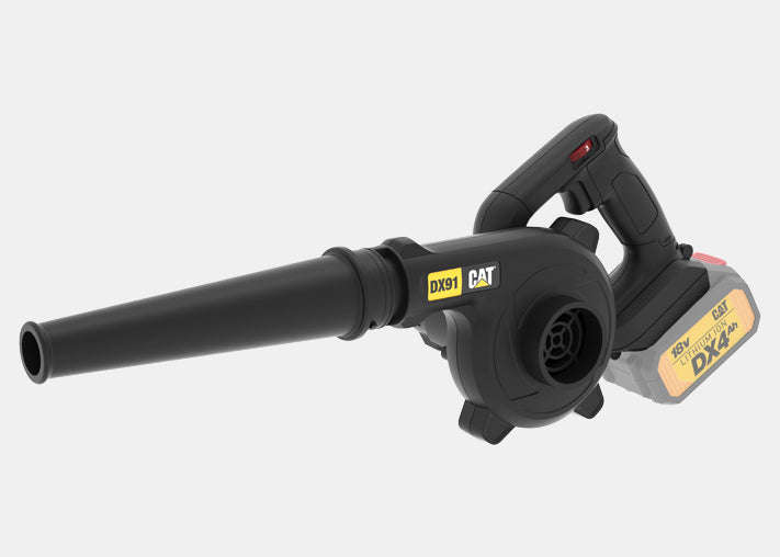 CAT 18V Cordless Jobsite Blower - Tool Only - DX91B