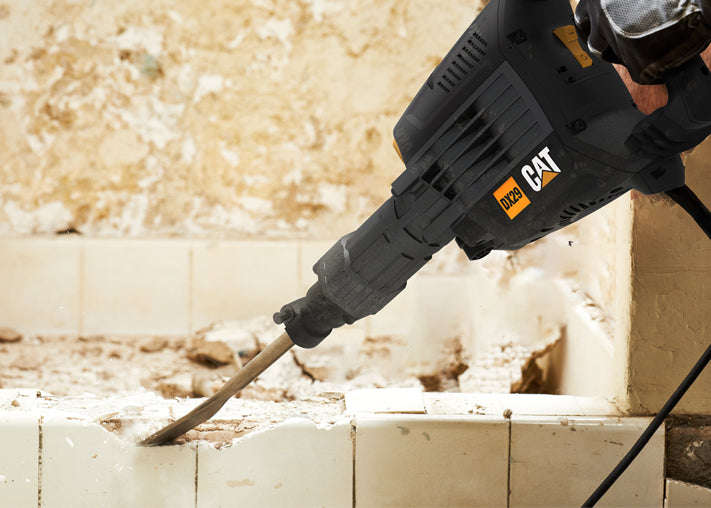 CAT Demolition Hammer 15Kg 50J - DX29