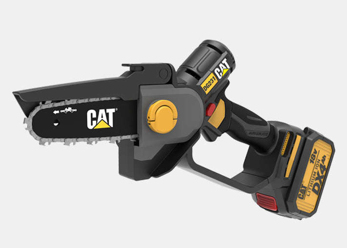 CAT 18V Cordless Hand Pruner Chain Saw - Tool Only - DG231B