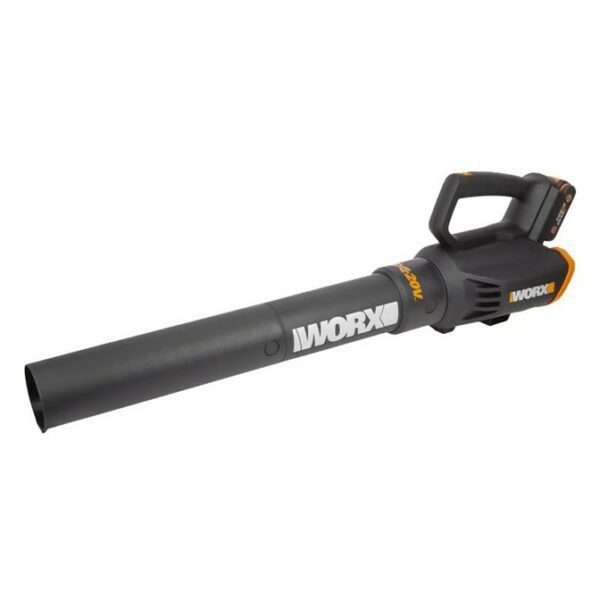 Worx 20V Turbine Leaf Blower Kit - WG547E