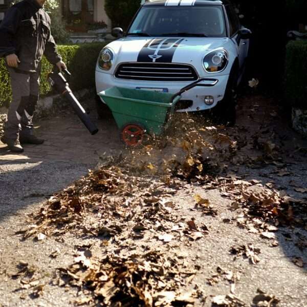 Worx 20V Turbine Leaf Blower Kit - WG547E