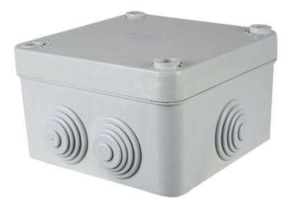 Waterproof, Flame Resistant Junction Box - 100mm / 150mm