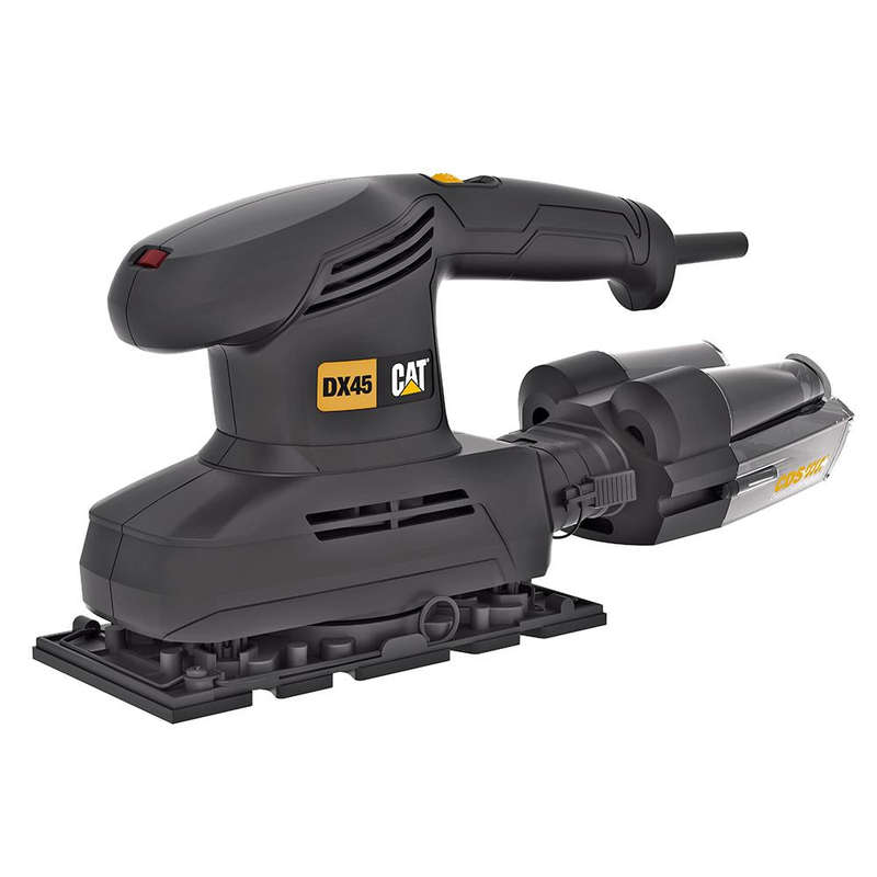 CAT 240W Finishing Sander - DX45