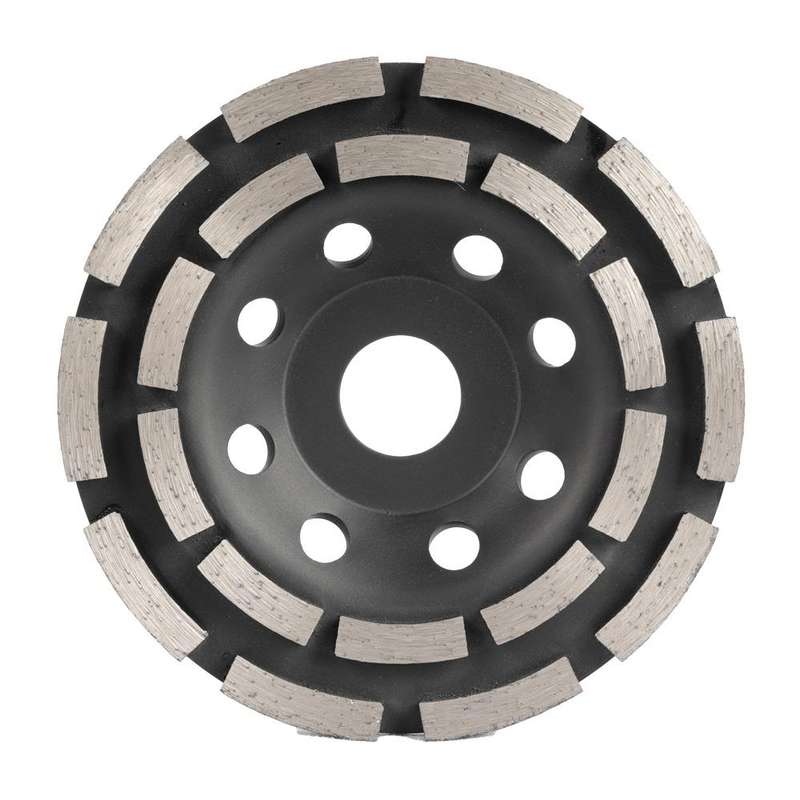 CAT Diamond Concrete Grinding Disc - 125mm - DA09041