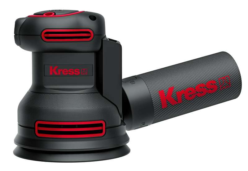 Kress 20V Cordless Random Orbital Sander - Tool Only - KUD20.9