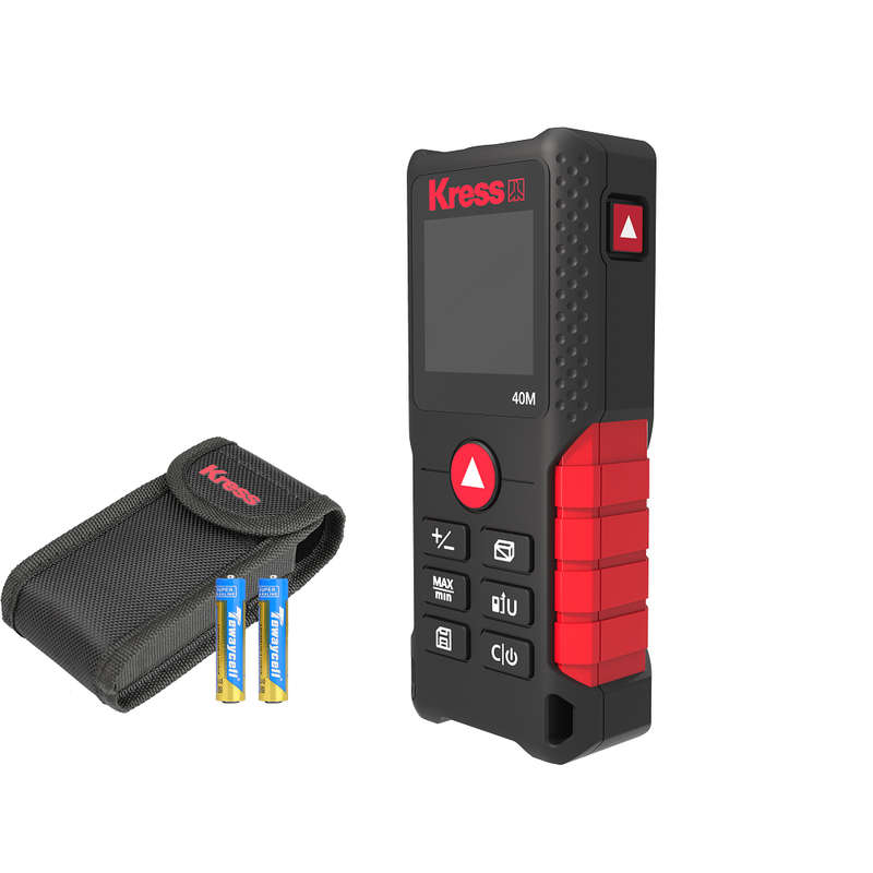 Kress 70M Laser Distance Measuring Tool - KI201