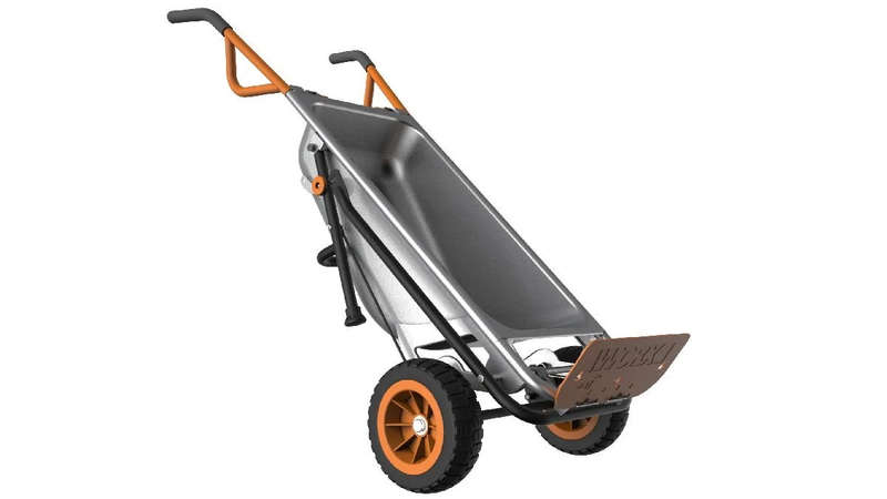 Worx Aerocart - 8 in 1 Wheel Barrow