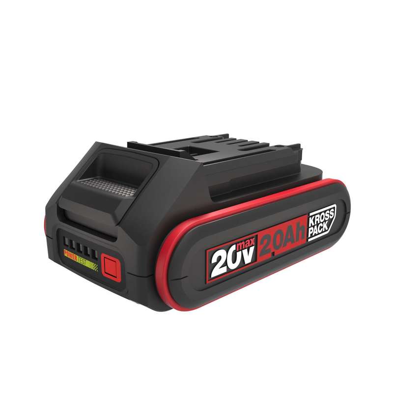 Kress 2.0Ah 20V KROSSPACK Battery with Indicator - KAB20