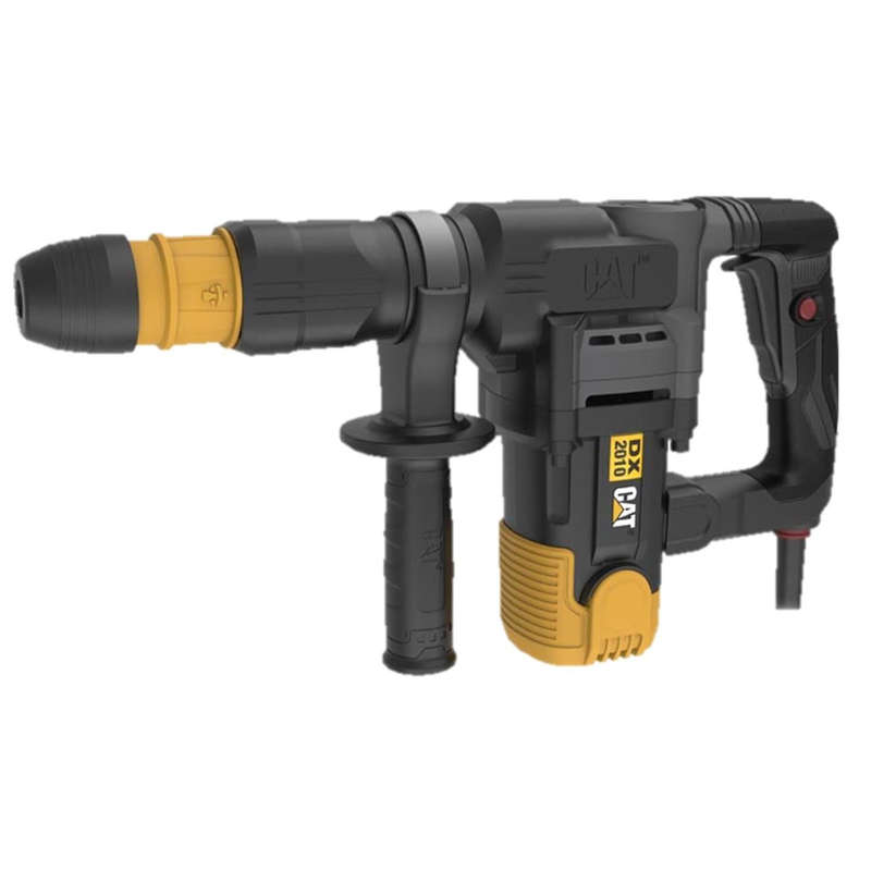 CAT 1200W, SDS Max 15J Demolition Hammer - DX2010