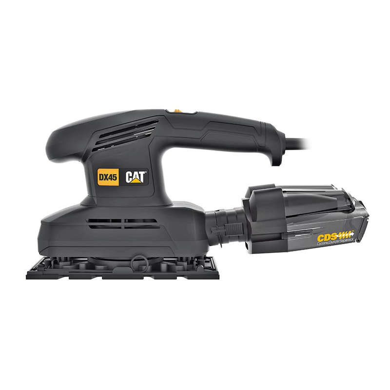 CAT 240W Finishing Sander - DX45