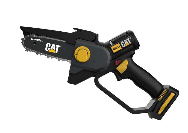 CAT 18V Cordless Hand Pruner Chain Saw - Tool Only - DG231B
