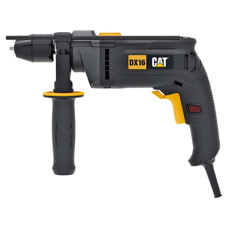 CAT 850W Impact Drill - DX16