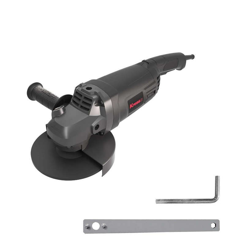 Kress 230mm, 2200W Angle Grinder - KUS35P