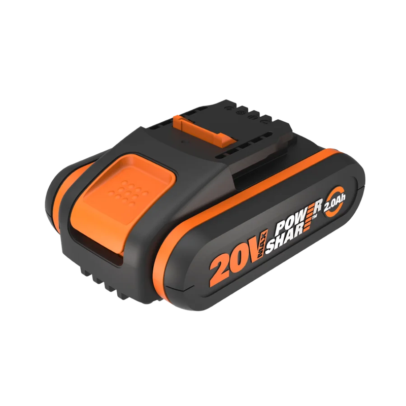 Worx 20V 2Ah Battery with Indicator - WA3551
