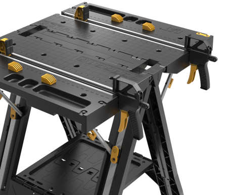 CAT 2 in 1 Portable Multifunction Work Table - DH1005