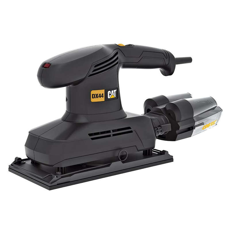 CAT 350W Finishing Sander - DX44