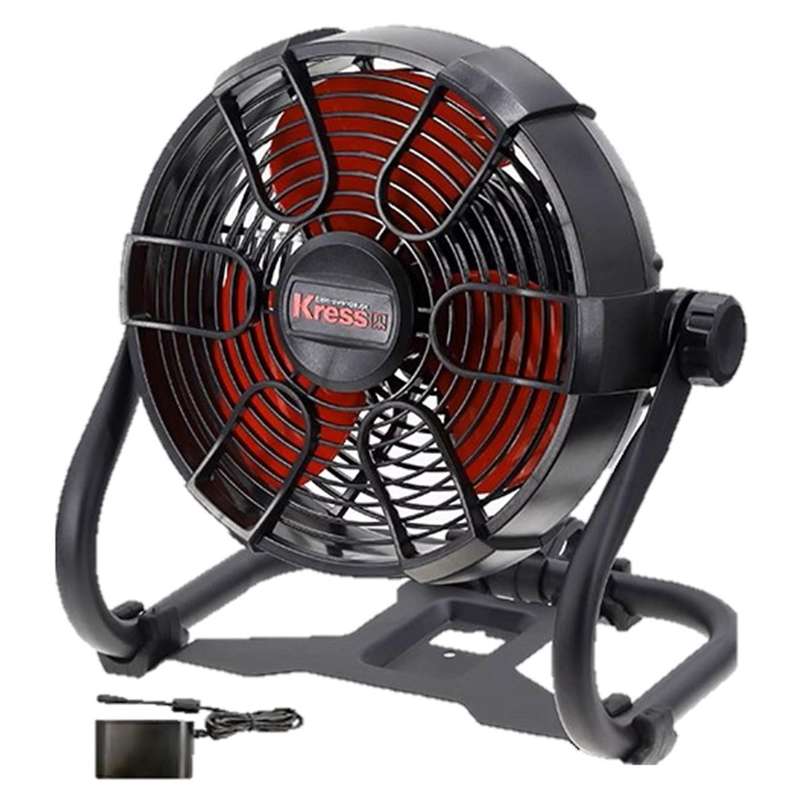 Kress fan 20V (AC Adapter) - Tool Only - KU066.9