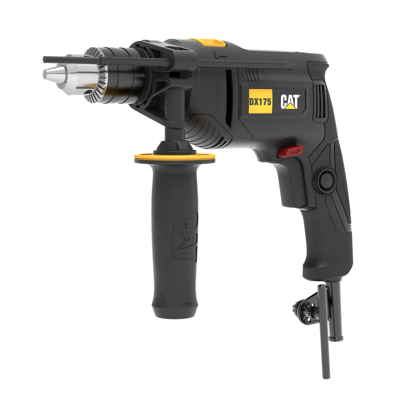 CAT 600W Impact Drill - DX175