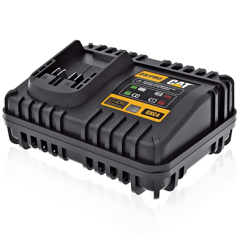 CAT 18V 4A Fast Charger - DXC4