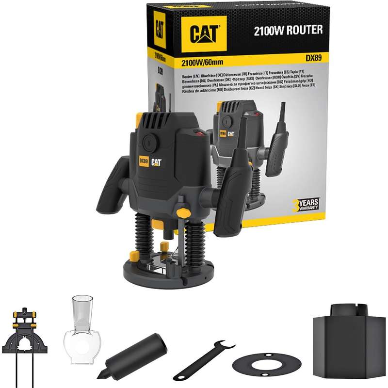 CAT 2100W Router - DX89
