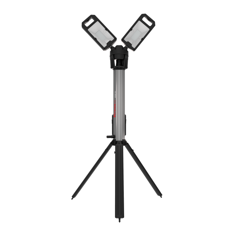 Kress 20V Tripod Tower Light - Tool Only - KUF09.0