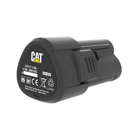 CAT 12V 2Ah Battery - DXB26